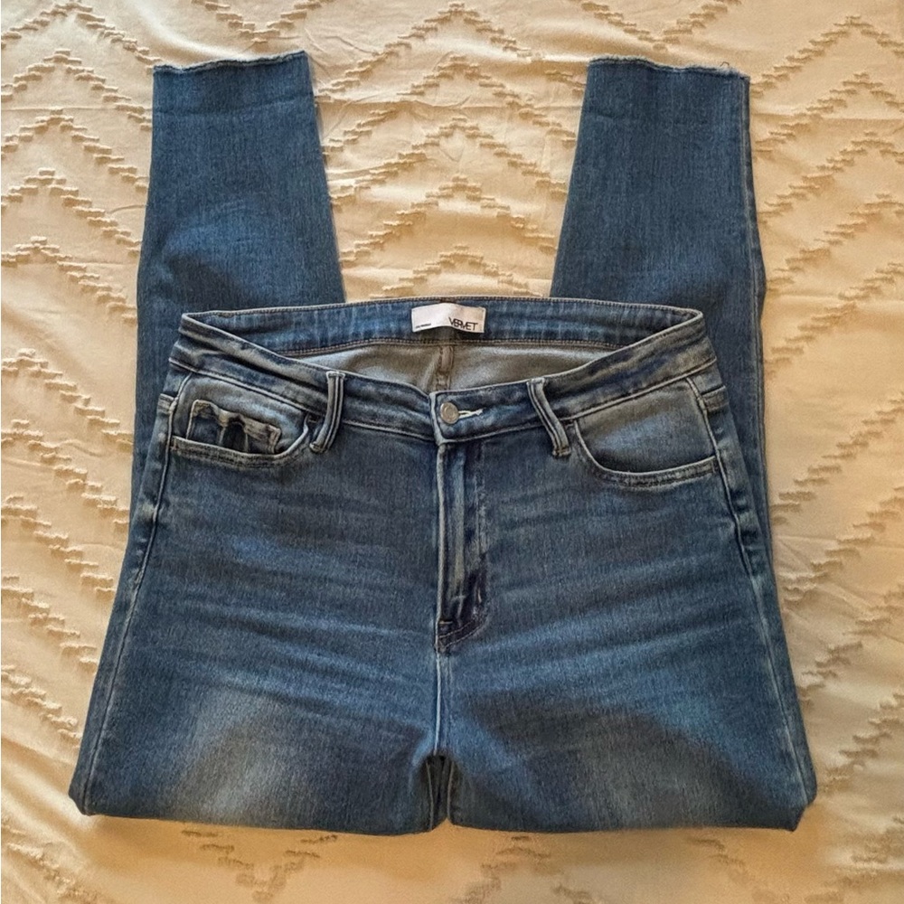 VERVET Women's Boyfriend Jeans